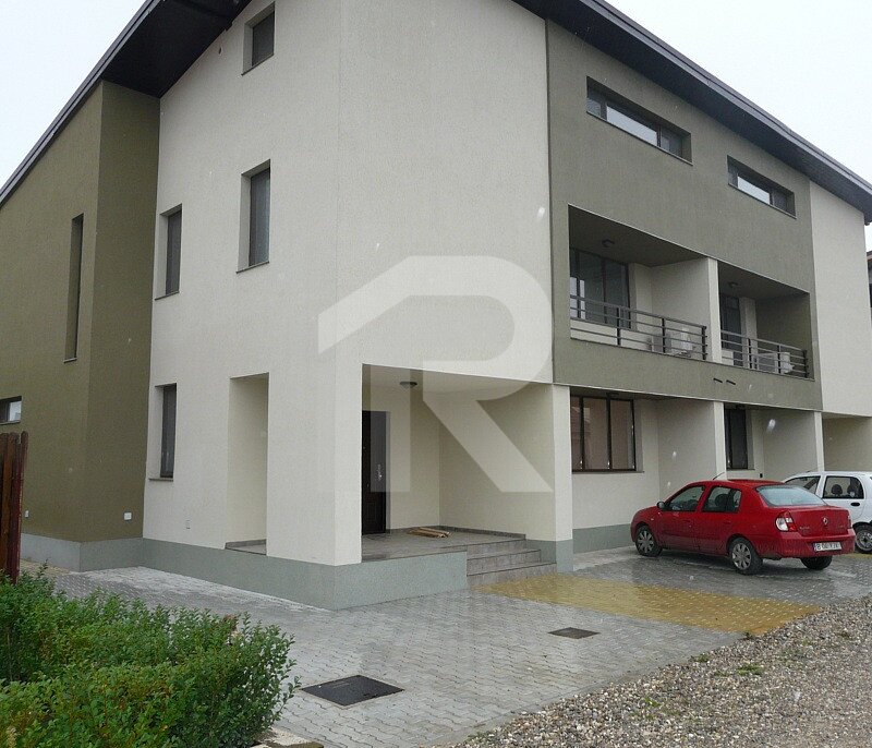 Pipera Porsche Inchiriere Vila